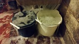 Anniversary flash flood