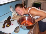 Have a lobstah.