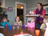 Martha's 7th